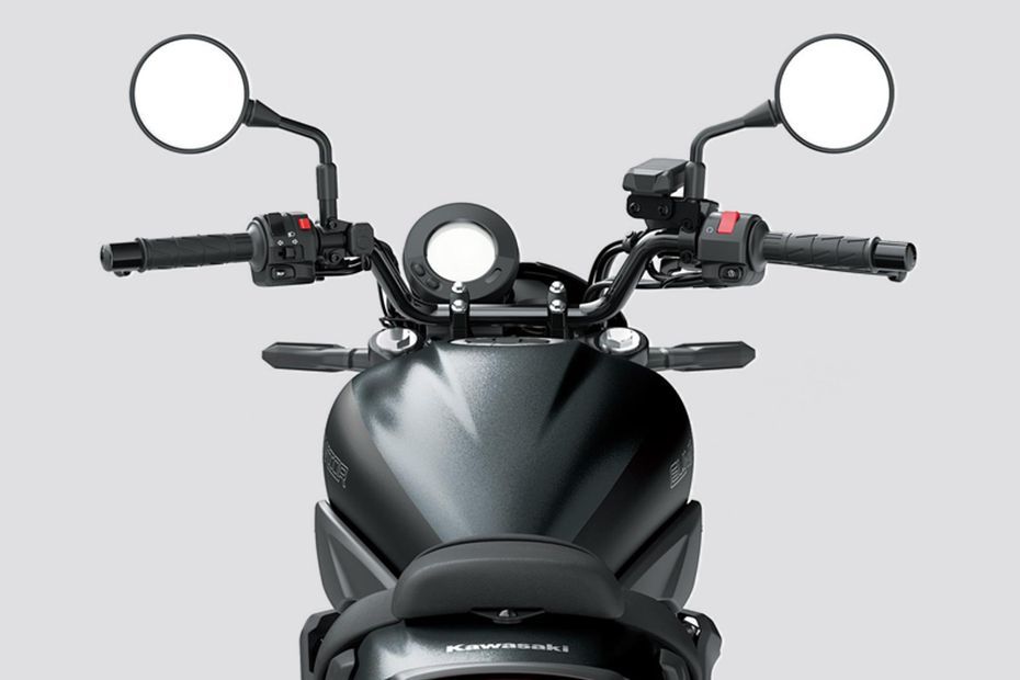 Handlebar of Eliminator