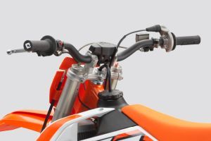 Handlebar of 85 SX