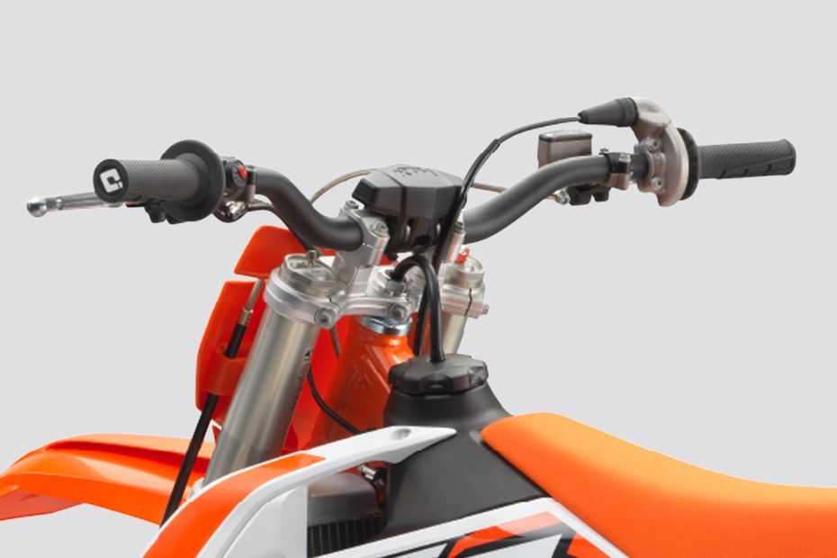 Handlebar of 85 SX