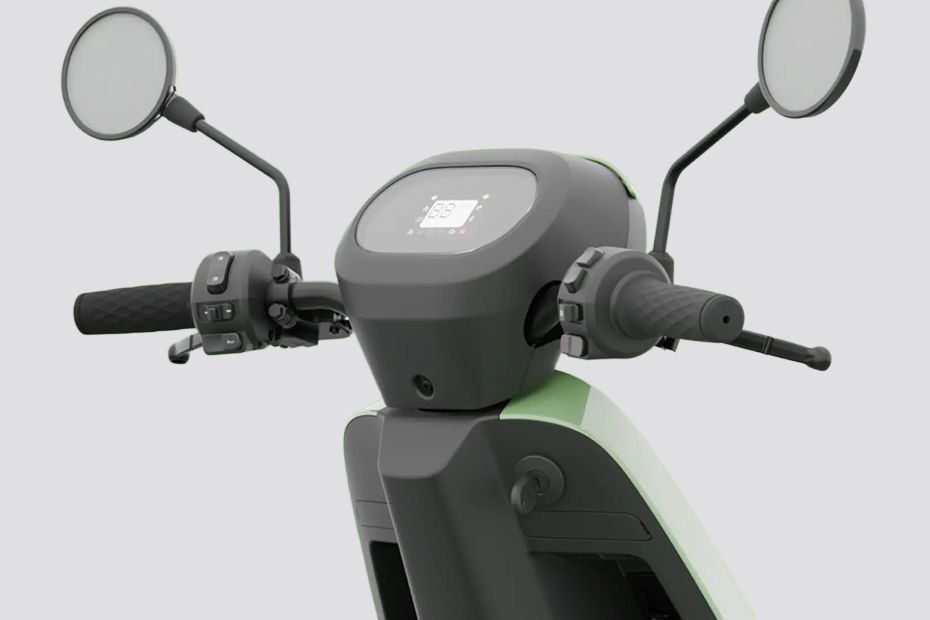 Handlebar of S1 Z
