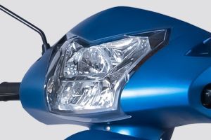 Headlamp of Mystery