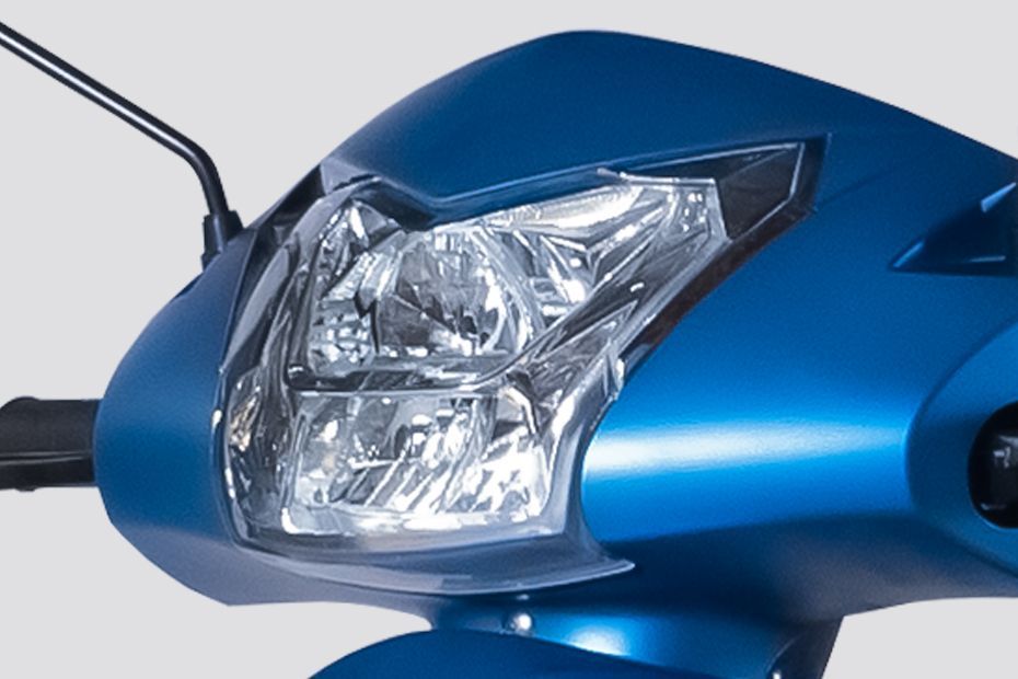 Headlamp of Mystery