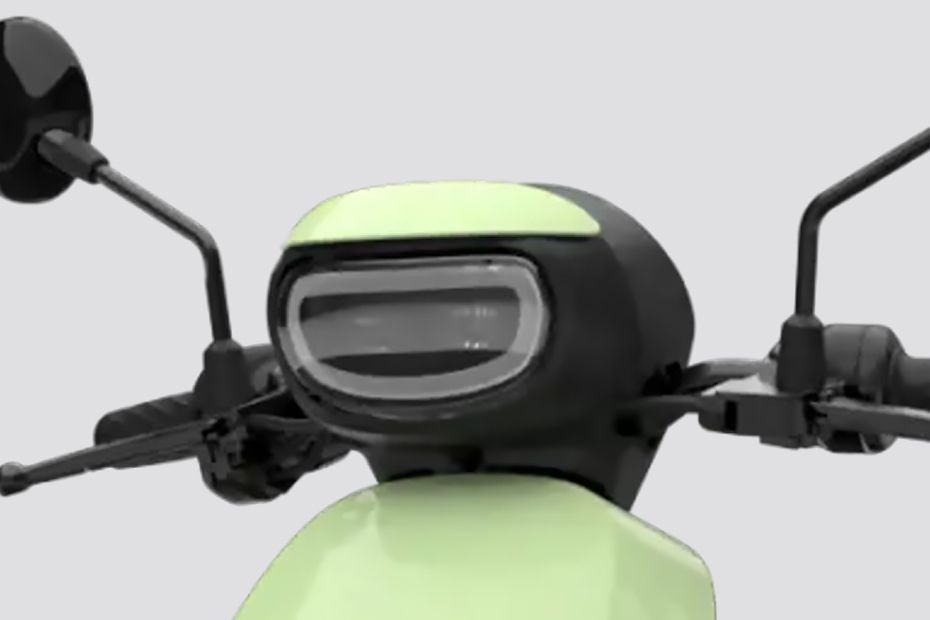 Headlamp of S1 Z