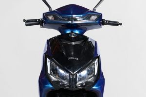 Headlamp of Eeva