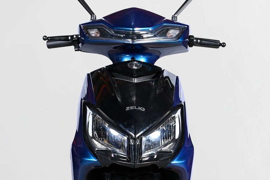 Headlamp of Eeva