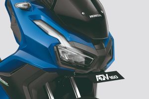 Headlamp of ADV 160