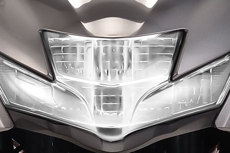 Headlamp of Gixxer SF