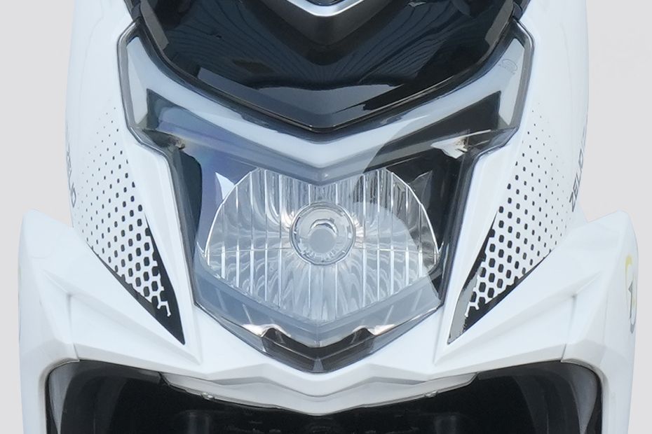 Headlamp of Eeva Eco