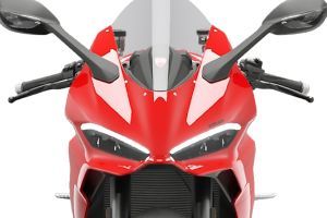 Headlamp of Panigale V2