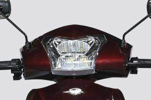 Headlamp of Legender Plus