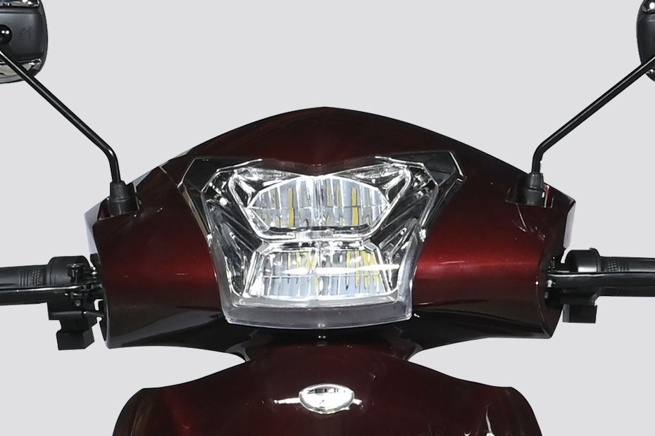 Headlamp of Legender Plus