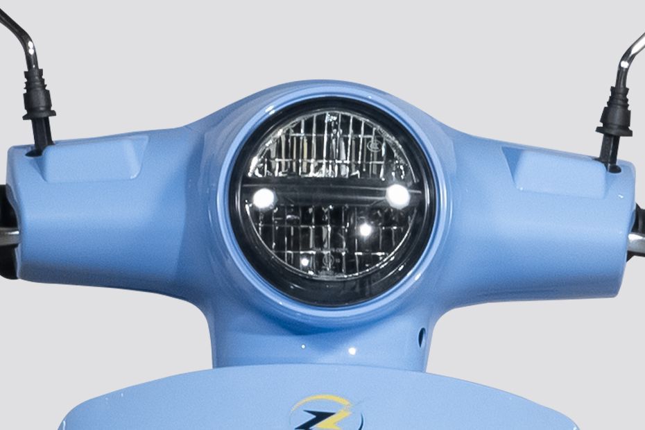 Headlamp of Gracy Pro
