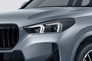 Headlight Image of X1 LWB