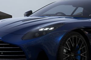 Headlight Image of DB12