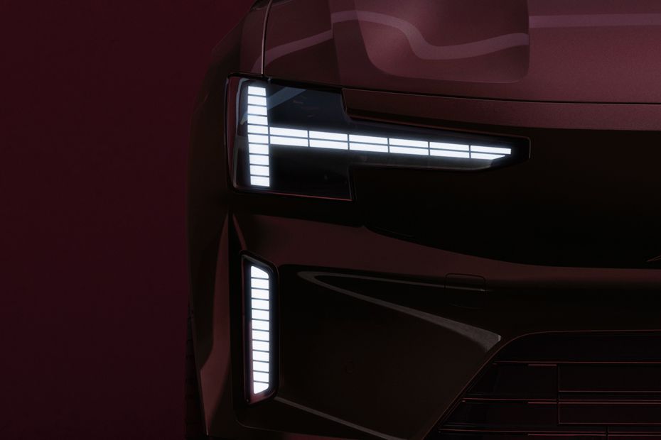 Headlight Image of ES90