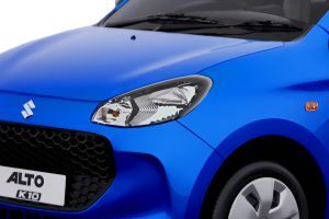Headlight Image of Alto K10