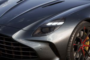 Headlight Image of Vantage