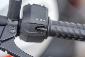 High Beam Low Beam Switch of  Tuono 457