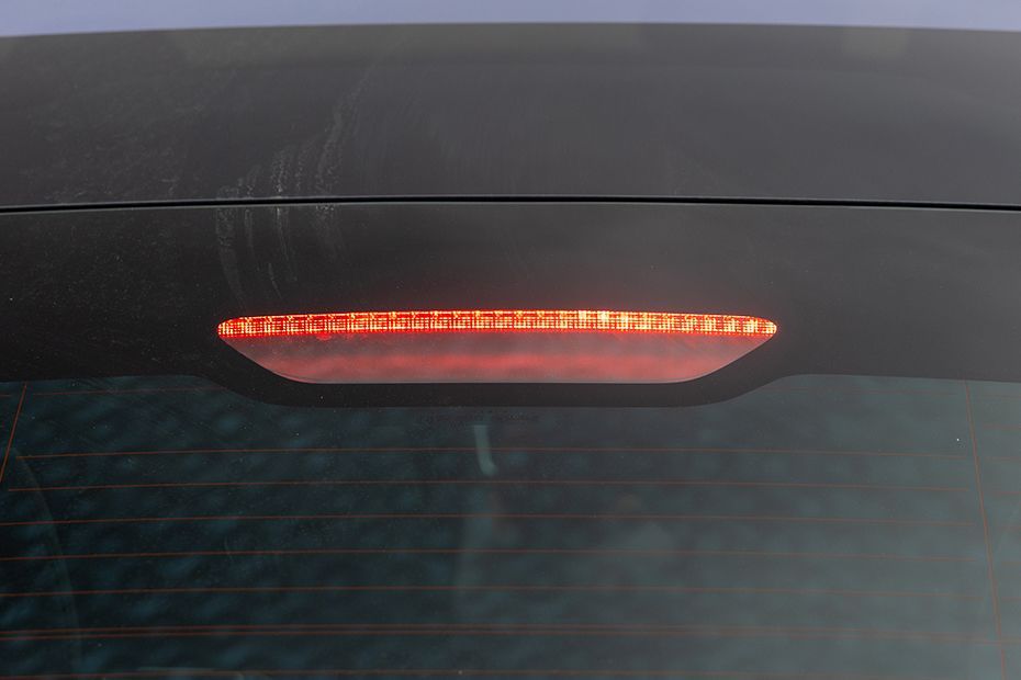 High Mount Stop Lamp Image of Model Y