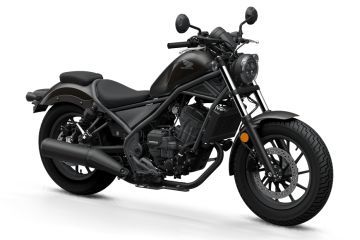 Honda Rebel 300