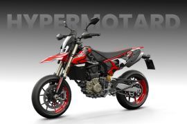 Ducati Hypermotard 698 Mono