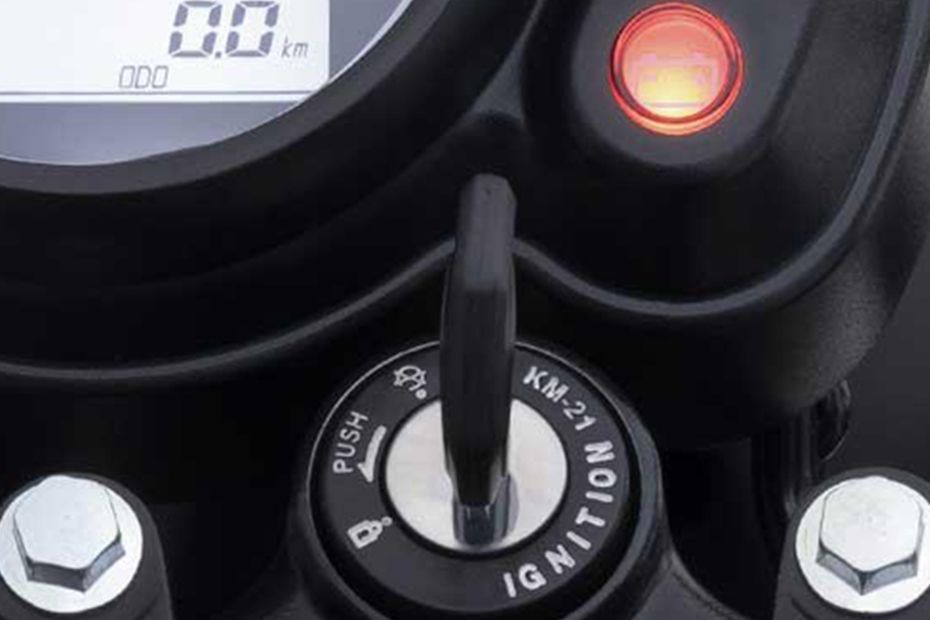 Ignition Lock of W175