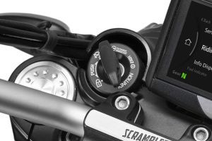 Ignition Lock of Scrambler 800