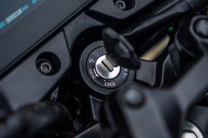 Ignition Lock of Pulsar N160 S