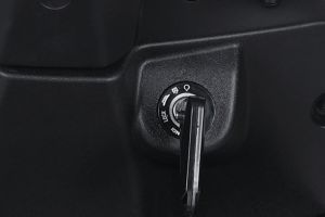 Ignition Lock of RUV 350