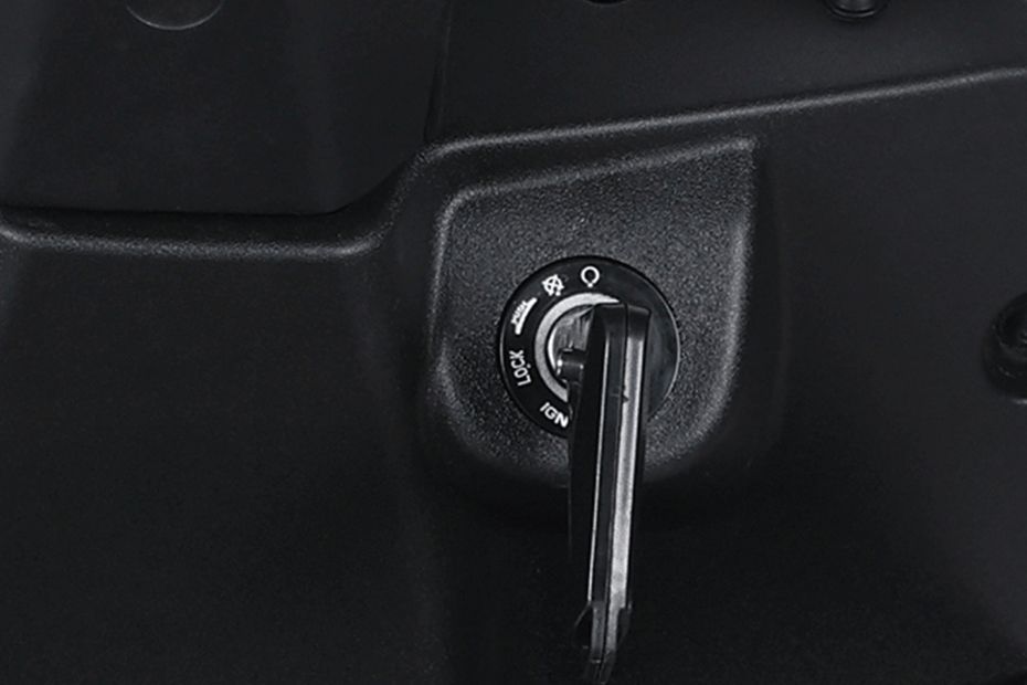 Ignition Lock of RUV 350