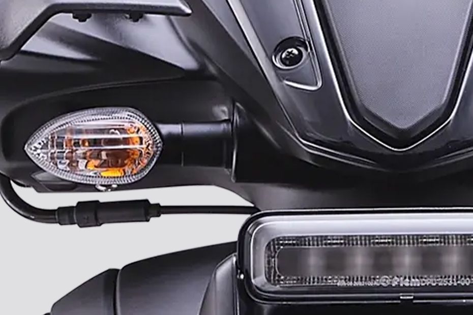 Indicator (Front) of RayZR 125 Fi Hybrid