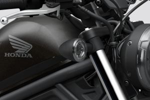 Indicator (Front) of Rebel 300