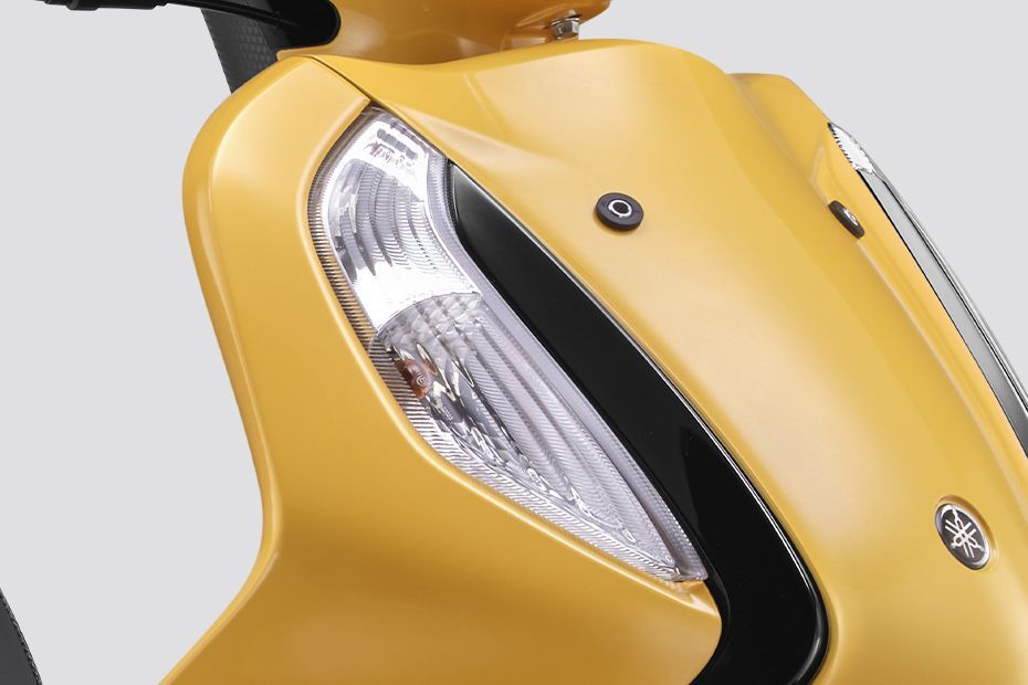 Indicator (Front) of Fascino 125 Fi Hybrid