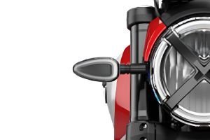 Indicator (Front) of Scrambler 800