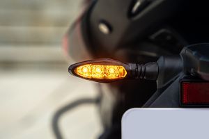 Indicator (Rear) of Pulsar N160 S