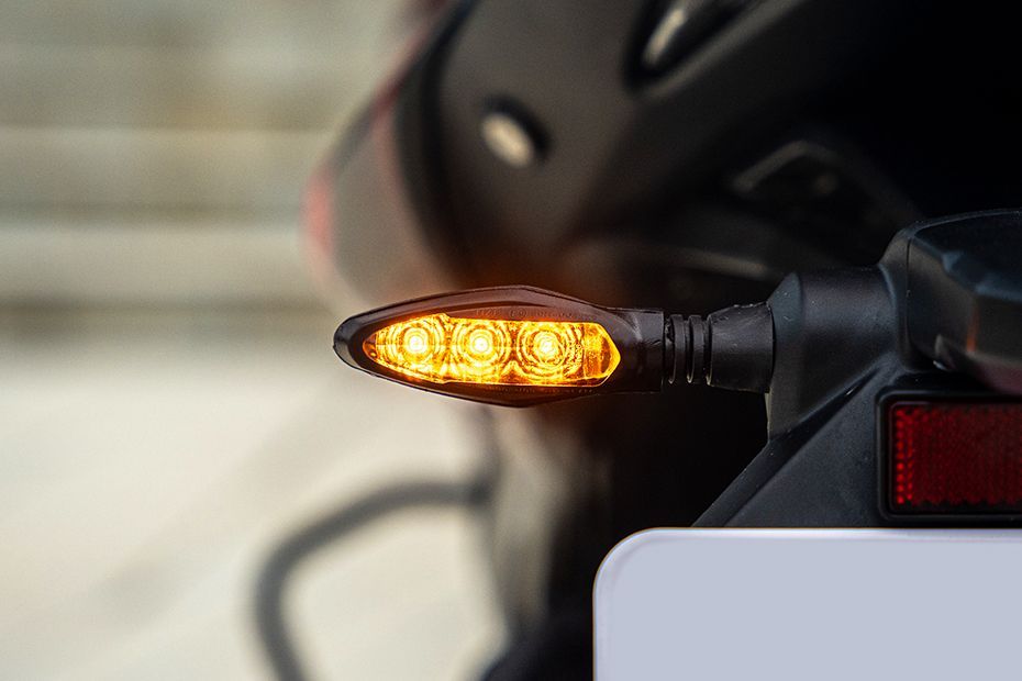 Indicator (Rear) of Pulsar N160 S