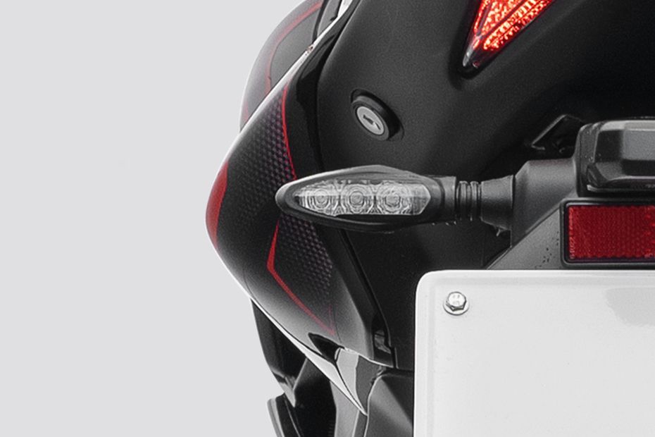 Indicator (Rear) of Pulsar N160 S