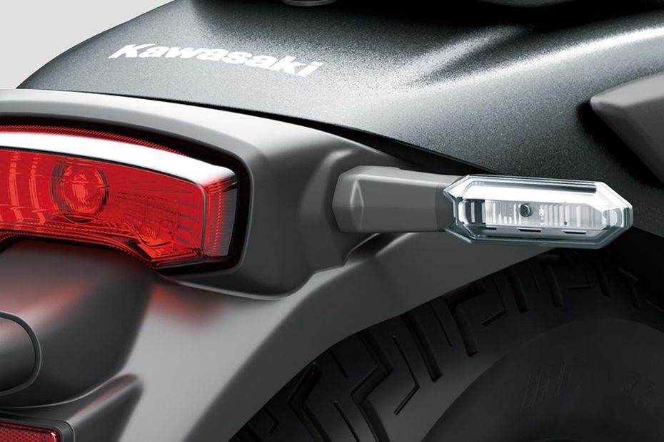 Indicator (Rear) of Eliminator