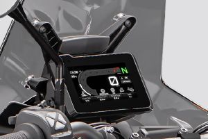 Instrument Cluster of 890 Adventure R