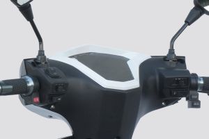 Instrument Cluster of Eeva Eco