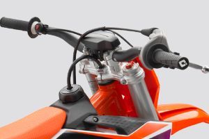Instrument Cluster of 50 SX