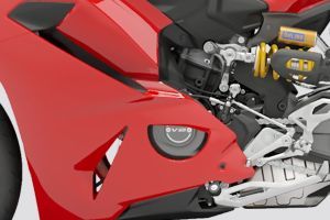 Engine (Left) of Panigale V2 (2020-2025)