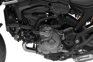 Engine (Left) of Monster