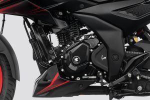Engine (Left) of Pulsar N160 S