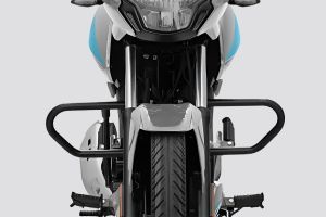 Leg Guard of Pulsar 125