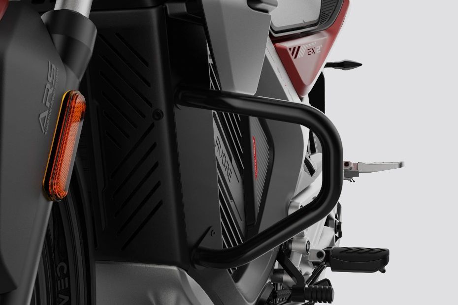 Leg Guard of EX2s