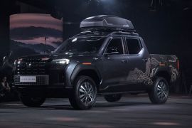 Mahindra Scorpio Lifestyler
