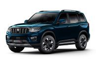 Mahindra Scorpio N