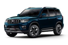 Mahindra Scorpio N