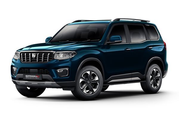Mahindra Scorpio N Images Image of Mahindra Scorpio N